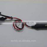 2Pin Connector Connect to Cigarette Plug Adapter thumbnail-6