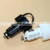 2016 USB Car Charger Adapter 12V 1A Top Quality Portable Phone Car Charger thumbnail-3