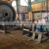 Continuous Scrap Tyres Pyrolysis Equipment Waste Plastic Oil Plant thumbnail-6