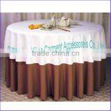 Jacquard Tablecloth , Hotel Tablecloth thumbnail-1