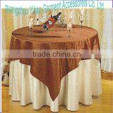 Jacquard Tablecloth , Hotel Tablecloth thumbnail-6