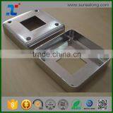 SUREALONG Factory Dennis Sale of OEM Stainless Steel Stamping Bending Product Sheet Metal Punching Parts Stamping Parts thumbnail-2