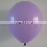 Fashion in China!Meet EN71!Nitrosamines detection! 10inch latex balloon for wedding decoration