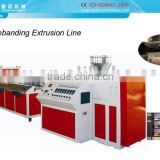 PVC Edgebanding Extrusion Line