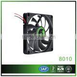 80x80x10mm DC Axial Fan thumbnail-1