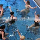 Aquabike Water Bike Fitness SPINNING BIKE, Hydrobike Aquatic Cycle Gym Water Spinning BIKE thumbnail-4