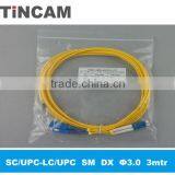 LC Single Mode Fiber Jumper 10m thumbnail-5
