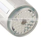Novelty 7 Color RGB Colorful LED Light Water Glow Faucet Tap Head
