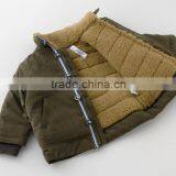 Japanese Wholesale Products High Quality Cute New Born Baby Boy Clothes Winter Jacket Hot Selling in Japan thumbnail-3