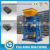 Investor Electric Hollow Block Making Machine Price in India House Plant