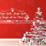 [Alforever]Merry Christmas Vinyl Window Decals thumbnail-3