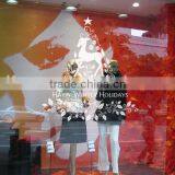 [Alforever] X'mas Tree Wall Stickers thumbnail-5