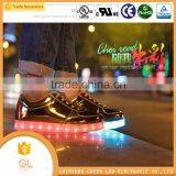 2016 New Design Wholesale Led Sneakers Kids Led Sneakers With Wing thumbnail-6