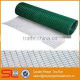 Hebei Shuolong Supply 0.9mx30m 19 Gauge Green PVC Coated Welded Wire Mesh Roll for UK Supermarket thumbnail-4