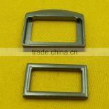 Two Part Retangle Buckle and D Ring For Coats Wear -- MD3064 thumbnail-2