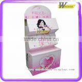 New Style Promotion and Exhibition Cardboard Standee Printing Service for Tablet PC With Bluetooth