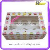 High Quality Tailor Made Cardboard Gift Box With Clear Window thumbnail-6