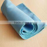 Manufacturer wholesale microfiber cleaning cloth for household (floor, kitchen, bathroom, home appliance,furniture)