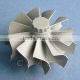 CTR367 Turbine Wheel Casting thumbnail-1