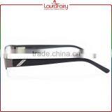 Laura Fairy 2016 Popular Designer Stainless Steel Eyeglass Optical Frames For Men Quality Choice thumbnail-3