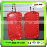 13.56mhz Rfid Tag 1443a Contactless Rfid Keyfob ABS Key Tag AB01