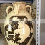 Chinese Antique Ceramic Vase for Home Deco thumbnail-1