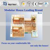 Promotion Cheap EPS Sandwich Panel Home for Low Income Family thumbnail-2