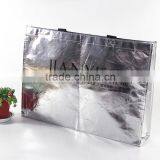 Eco-friendly Laser Laminated Non Woven Bag for Advertising thumbnail-4