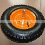 4.00-8 RUBBER WHEEL