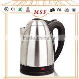 360 Degree Rotation Stainless Steel Electric Kettle / Best Electric Water Kettle thumbnail-1