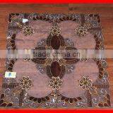 Hand Made Bead Table Cloth Sequins Table Cloth