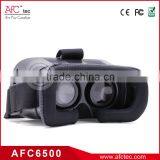 3d Virtual Reality Glasses 3d Glasses Bluetooth Active Shutter 3d Glasses for Blue Film Video thumbnail-5