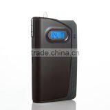 Dual Output 11000mah Power Bank Combine With Stereo Bluetooth Headset
