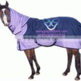 Turnout Combo Navy/Lilac 1200D 300 GSM thumbnail-1