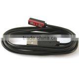 USB Charging Cable Charger for Pebble Steel Watch thumbnail-1