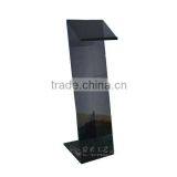 Magazine Display Stand, High Acrylic Brochure Holder, Sign Stand thumbnail-1