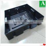 ABS Material Plastic Thick Black Vacuum Forming Back Shell thumbnail-1