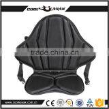 COOLKAYAK DLX Big Kayak Backseat as a Sports Equipment Play the Role as Chairs Quality Choice