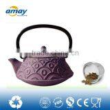 Family Decoration Teapot thumbnail-1