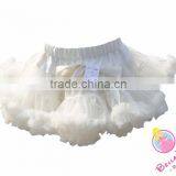 Lovely Fluffy Chiffon Pettiskirts Baby Girls Skirts thumbnail-6