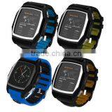 2016 GT68 Sports Watches Men With Simcard GPS Compass Heart Rate Monitor Smartwatch GT68 thumbnail-1