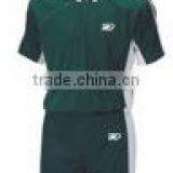 Soccer Dark Green Uniform thumbnail-1