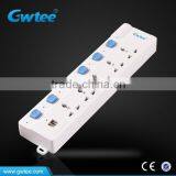 USB Controlled Multiple Power Socket