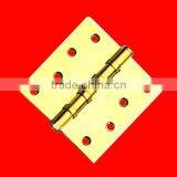 Aluminum Door Window Hinge in Golden Color