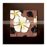 New Design Flower Wall Art Painting-Relief Painting