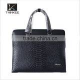 High Quality Mens Genuine Leather Briefcase Made in China