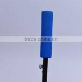 Auto Open Advertising 190t Straight Umbrella EVA Hadle Umbrella thumbnail-2