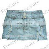 Destory Lady's Short Skirt thumbnail-1