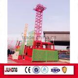 Rack and Pinion Material Hoist/Construction Lift/Building Elevator thumbnail-2