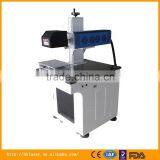 Huahai Laser Marking Machine for Light Rubber Led